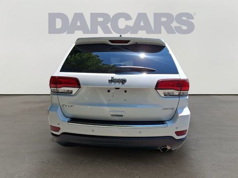 Used 2021 Jeep Grand Cherokee Limited w/ Sun & Sound Group AWD/4WD image 5