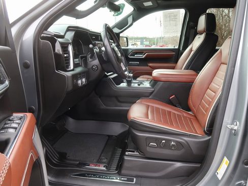 Certified 2023 GMC Sierra 1500 Denali Ultimate image 11