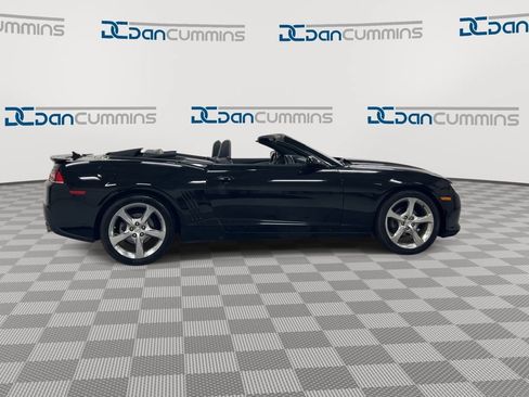 Used 2015 Chevrolet Camaro LT w/ RS Package RWD image 9