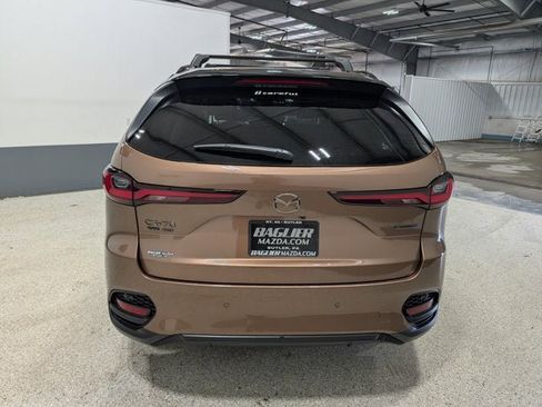 New 2026 MAZDA CX-70 SC Plus AWD/4WD image 5