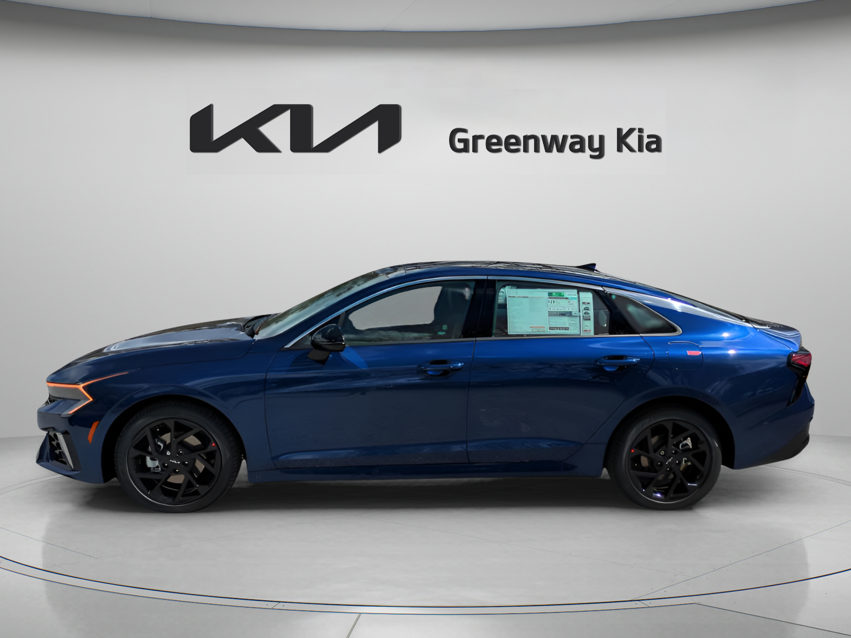 New 2026 Kia K5 GT-Line w/ GT-Line Premium Package FWD image 8