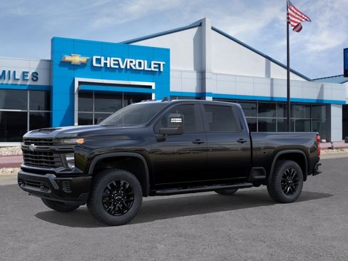 New 2026 Chevrolet Silverado 2500 Custom w/ Custom Value Package AWD/4WD image 35