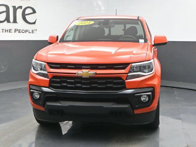 Used 2021 Chevrolet Colorado LT w/ Safety Package AWD/4WD image 7