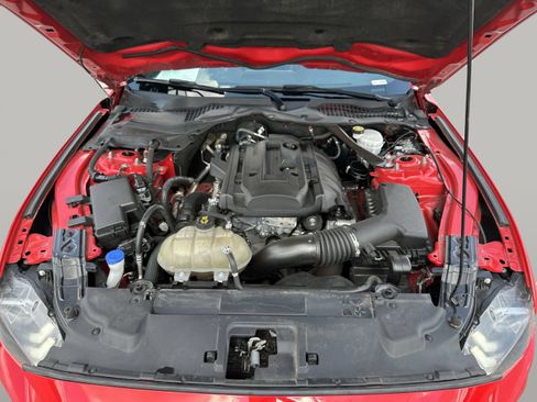 Used 2021 Ford Mustang Premium w/ Equipment Group 201A RWD image 17