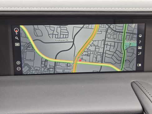 Certified 2021 Lexus LC 500 Convertible w/ Touring Package image 27