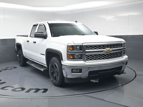 Used 2014 Chevrolet Silverado 1500 LT image 3