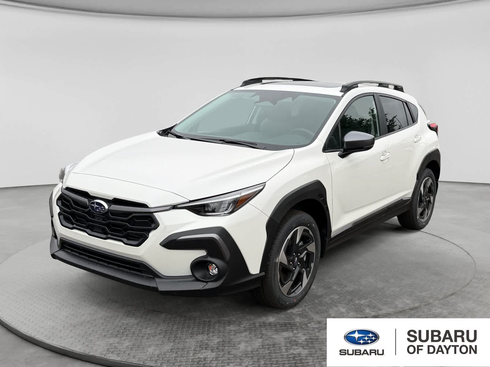New 2026 Subaru Crosstrek 2.5i Limited AWD/4WD image 1