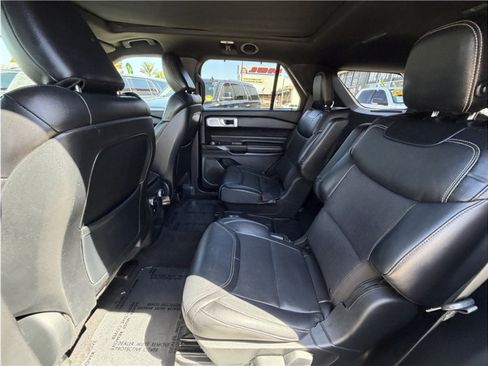 Used 2020 Ford Explorer ST w/ Premium Technology Package AWD/4WD image 21