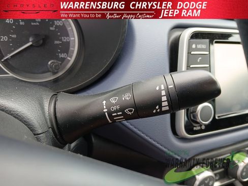 Used 2024 Nissan Versa SV FWD image 16