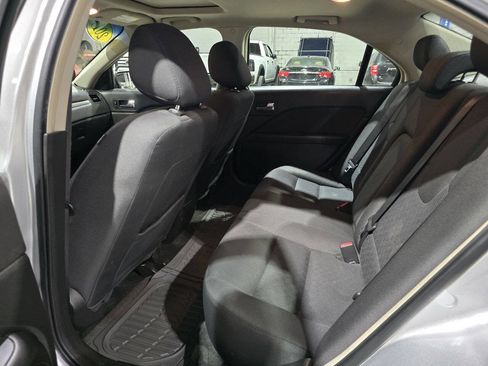 Used 2011 Ford Fusion SE w/ 202A Rapid Spec Order Code FWD image 35