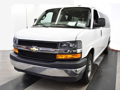 Used 2023 Chevrolet Express 3500 LT w/ LT Preferred Equipment Group