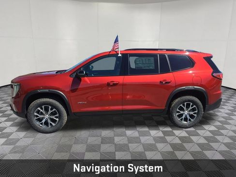 New 2026 GMC Acadia AT4 w/ Luxury Package AWD/4WD image 2