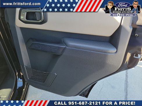 New 2026 Ford Bronco Big Bend w/ Black Diamond Package image 22