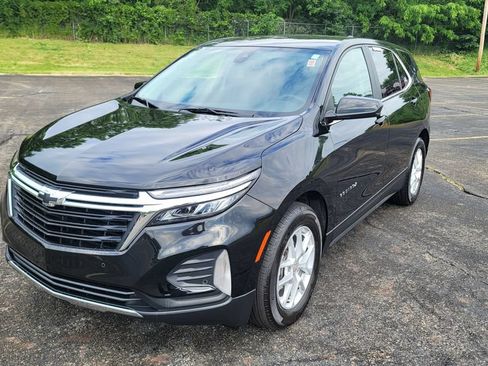 Used 2023 Chevrolet Equinox LT FWD image 5