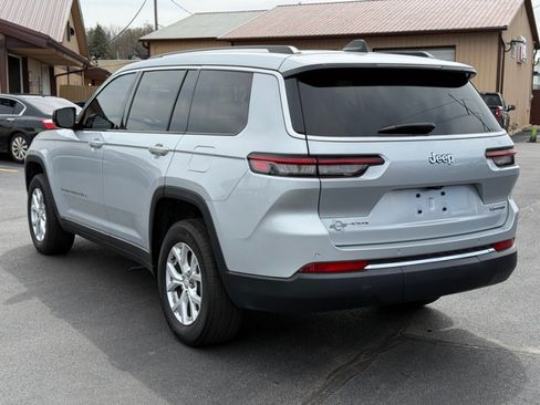 Used 2023 Jeep Grand Cherokee L Limited AWD/4WD image 6