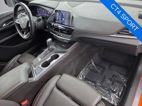 Used 2023 Cadillac CT4 Sport RWD image 31