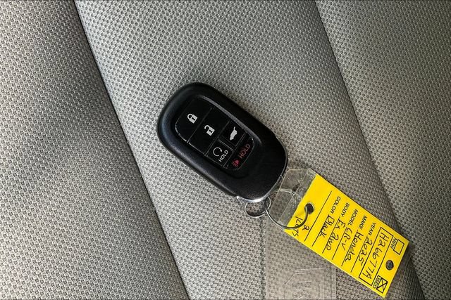 Certified 2025 Honda CR-V EX image 37
