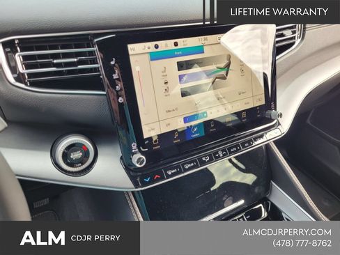 New 2026 Jeep Grand Wagoneer Limited AWD/4WD image 24