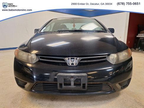 Used 2007 Honda Civic LX image 12