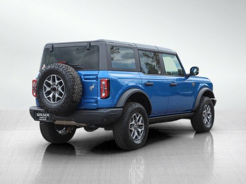 Used 2023 Ford Bronco Badlands AWD/4WD image 5