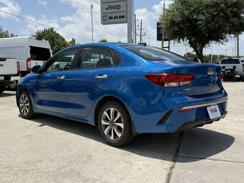 Used 2023 Kia Rio S w/ Technology Package FWD image 7