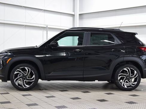 New 2026 Chevrolet TrailBlazer RS w/ Convenience Package image 4