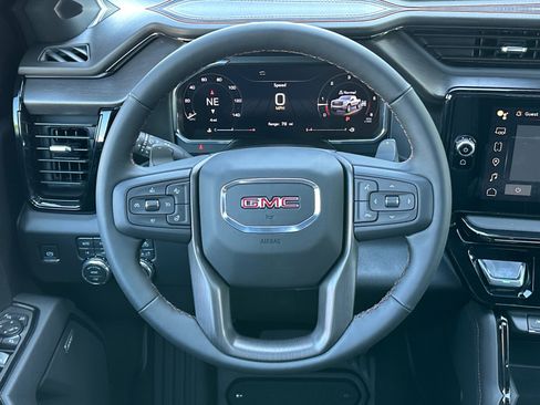 New 2026 GMC Sierra 1500 AT4 w/ AT4 Premium Package AWD/4WD image 13