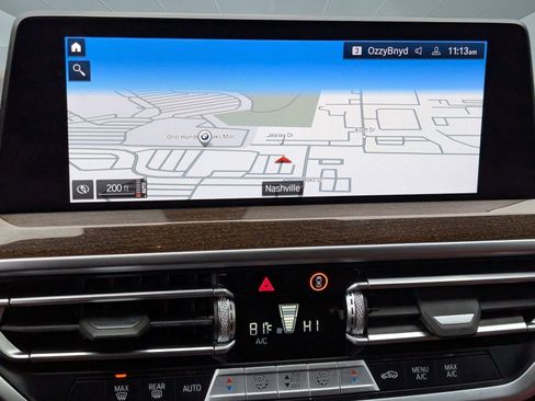 Used 2024 BMW X3 xDrive30i w/ Convenience Package w/ZPA image 24