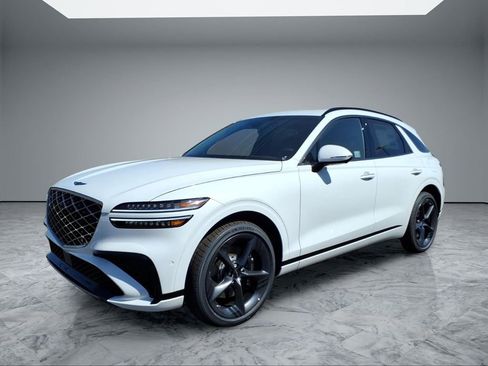New 2026 Genesis GV70 2.5T Sport Prestige AWD/4WD image 1