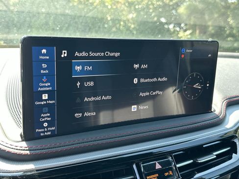 New 2026 Acura MDX A-Spec AWD/4WD image 17