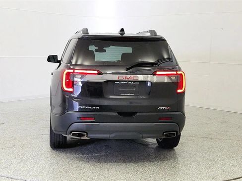 Used 2020 GMC Acadia AT4 w/ Driver Alert Package II AWD/4WD image 6