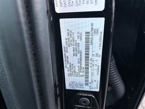 Used 2022 Ford F150 Lariat w/ Equipment Group 502A High image 35