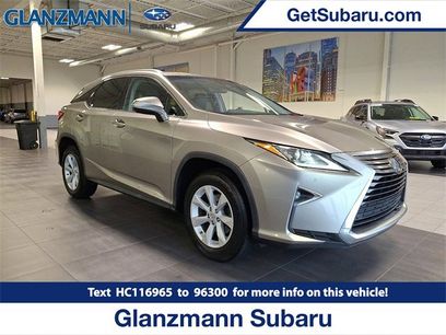 Used 2017 Lexus RX 350 AWD