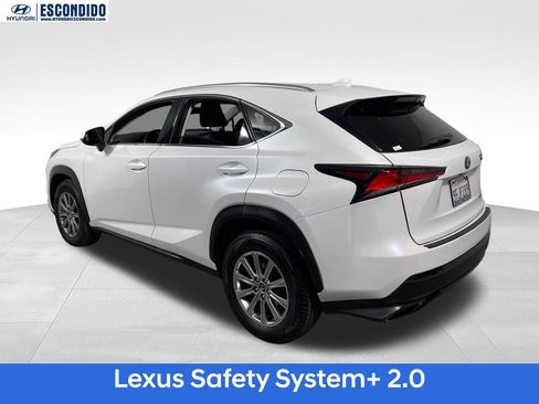 Used 2020 Lexus NX 300 FWD w/ Accessory Package 2 image 4