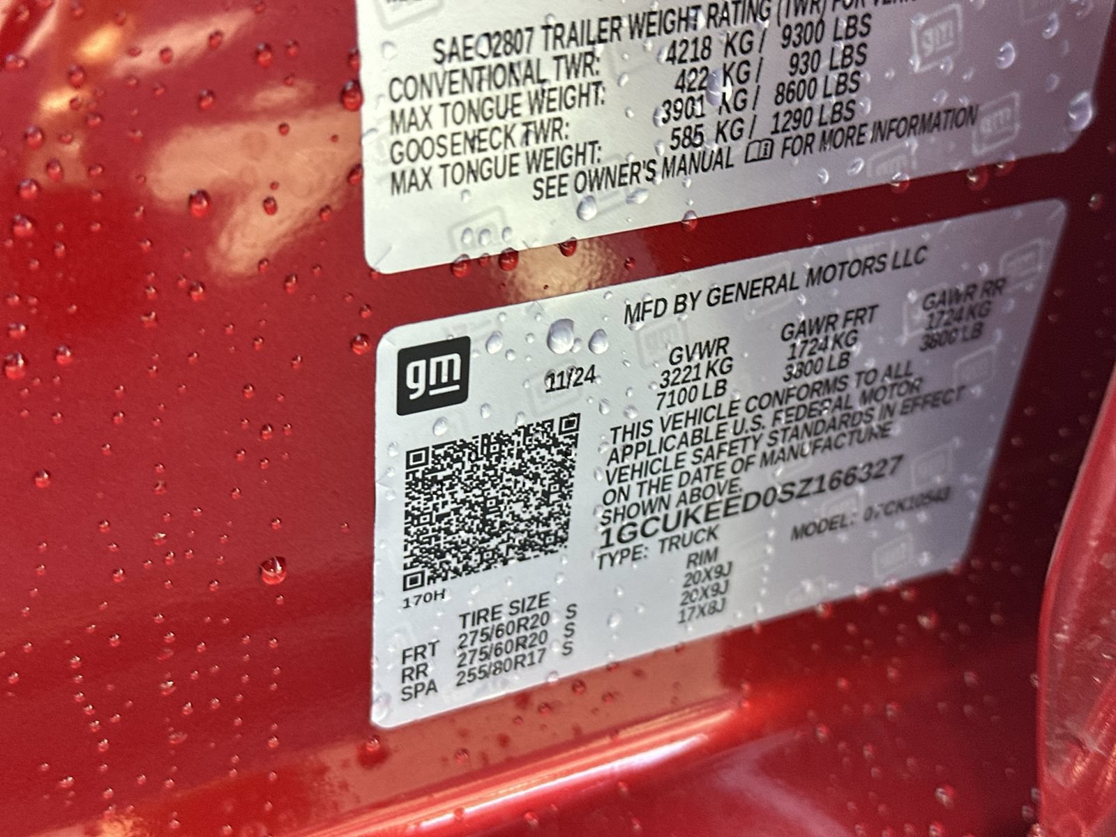 Used 2025 Chevrolet Silverado 1500 RST AWD/4WD image 35
