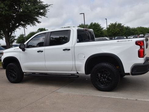 Used 2024 Chevrolet Silverado 1500 ZR2 w/ ZR2 Bison Edition AWD/4WD image 11