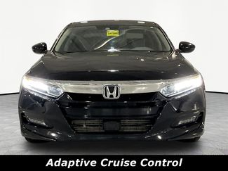Used 2019 Honda Accord EX-L video 2