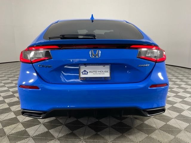 Used 2022 Honda Civic Sport image 6