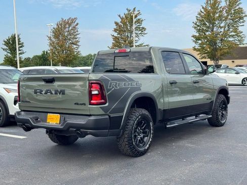 Used 2026 RAM 1500 Rebel w/ Rebel Level 1 Equipment Group AWD/4WD image 3