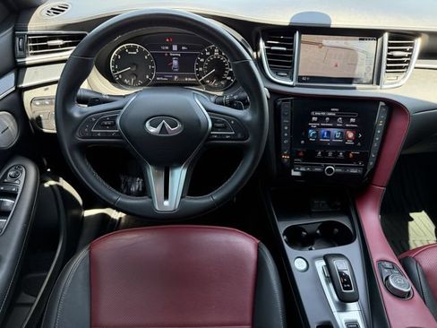 Used 2025 INFINITI QX50 Sport AWD/4WD image 11