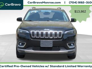 Used 2019 Jeep Cherokee Limited AWD/4WD video 2