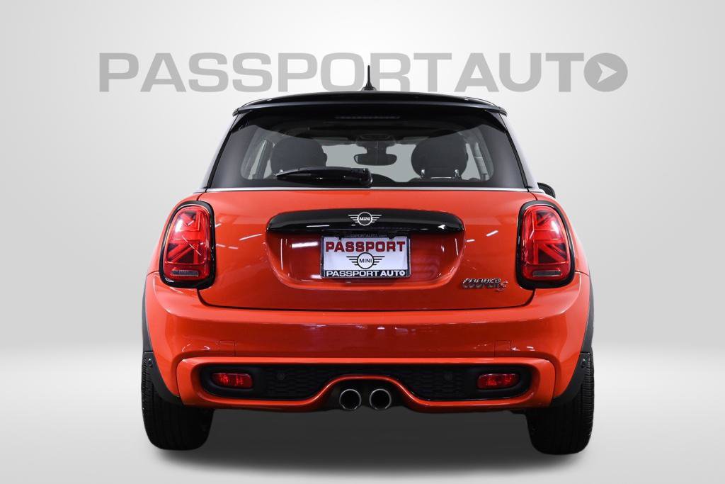 Used 2019 MINI Cooper S w/ Premium Package FWD image 6