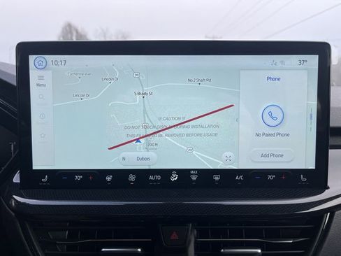 New 2026 Ford Escape ST-Line w/ Tech Pack #1 image 21