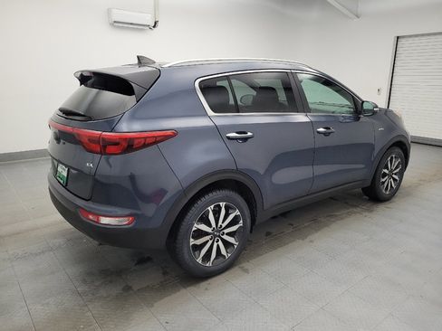 Used 2017 Kia Sportage EX w/ EX Premium Package AWD/4WD image 10