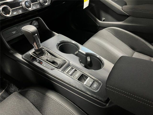 New 2026 Honda Civic Sport image 23
