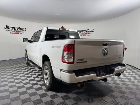 Used 2022 RAM 1500 Big Horn image 10