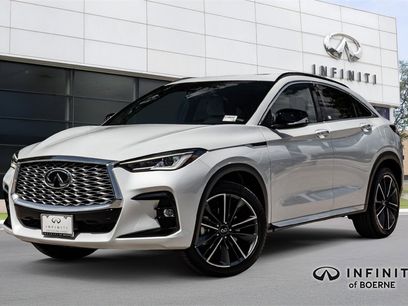Used 2025 INFINITI QX55 Luxe