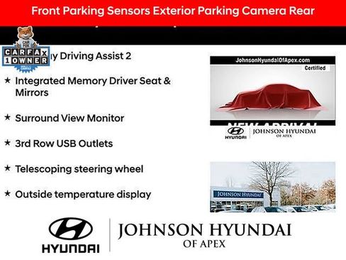 Used 2024 Hyundai Palisade SEL image 13