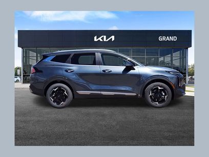 New 2026 Kia Sportage EX