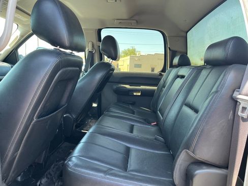 Used 2014 Chevrolet Silverado 3500 LT w/ Interior Plus Package AWD/4WD image 13